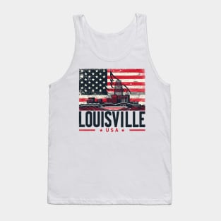 Louisville Tank Top